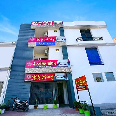 Fabhotel K9 Stay ルディヤーナー エクステリア 写真