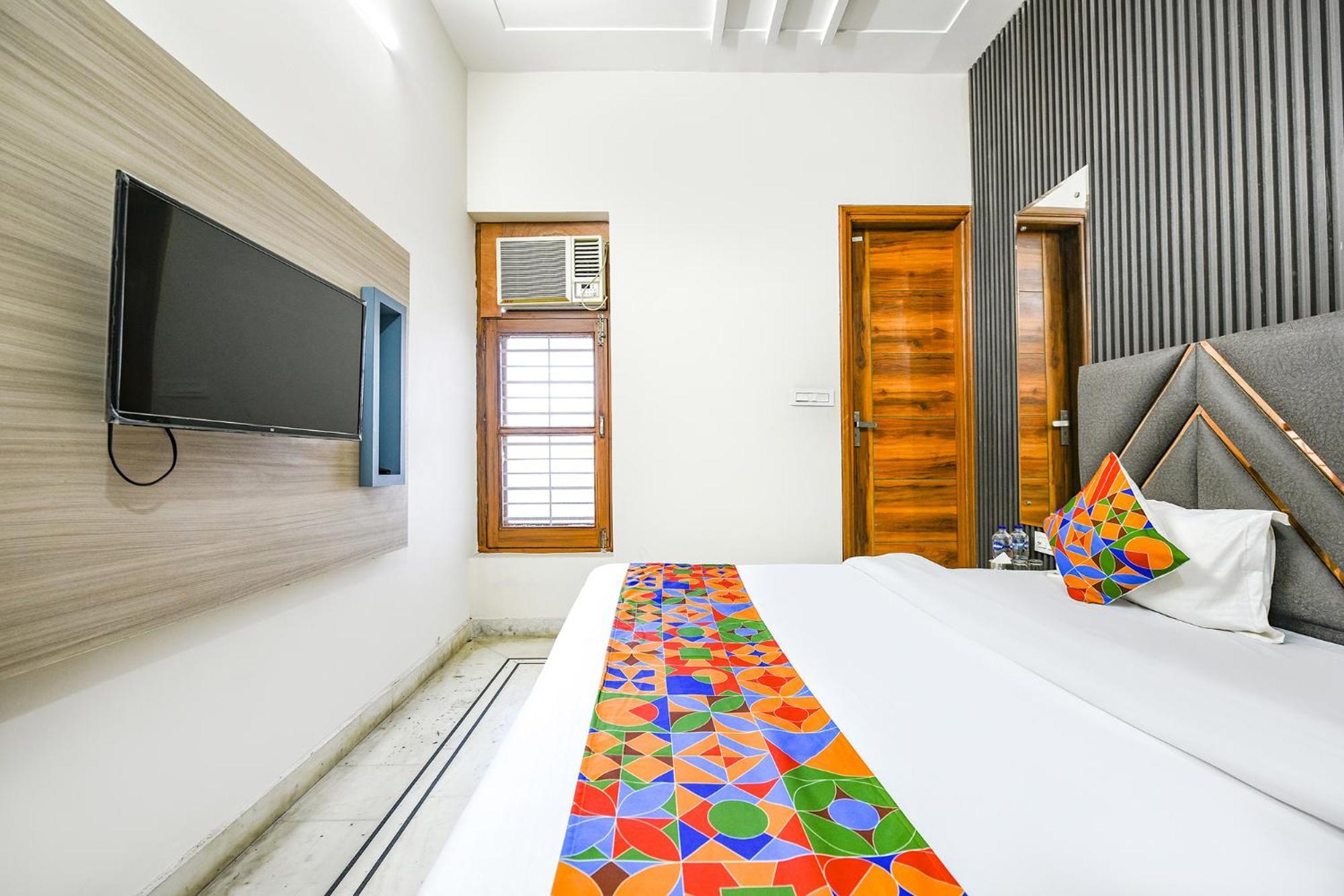 Fabhotel K9 Stay ルディヤーナー エクステリア 写真