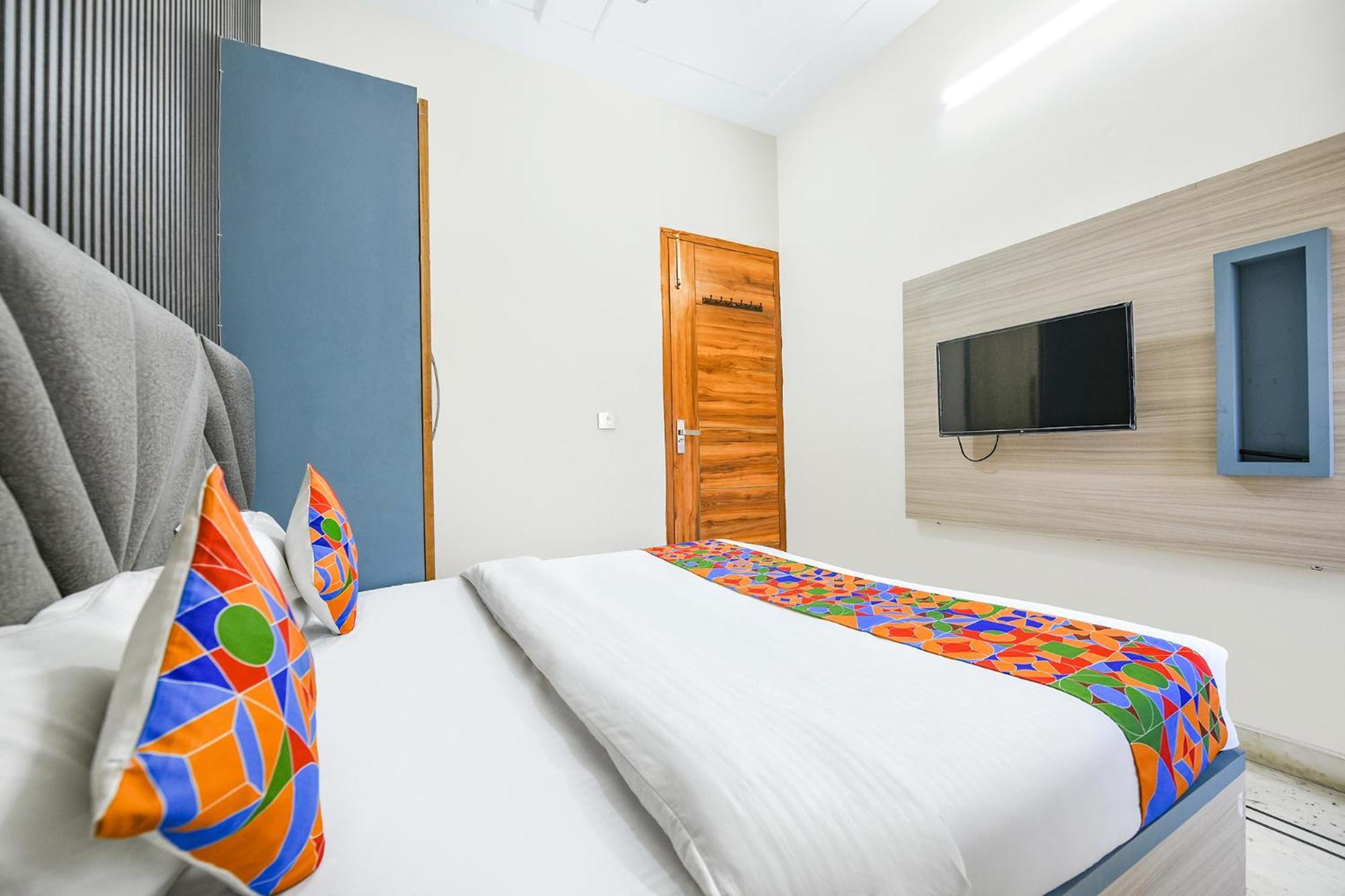 Fabhotel K9 Stay ルディヤーナー エクステリア 写真